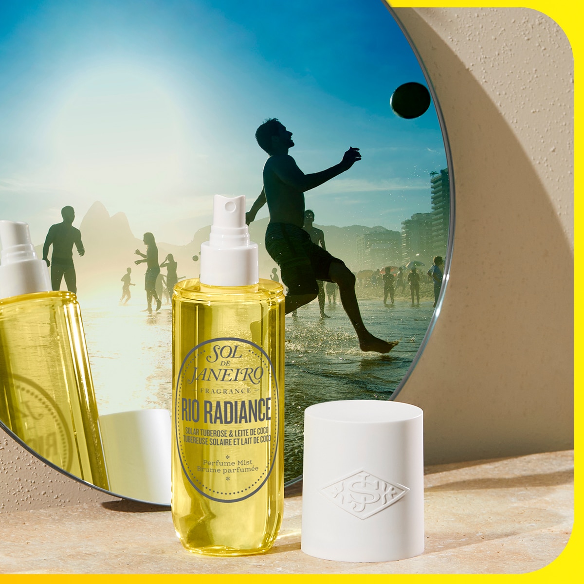 RIO RADIANCE PERFUME MIST (FRAGANCIA FLORAL)